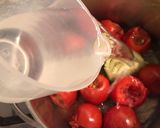 Foto del paso 1 de la receta: Crema de tomates y apio
