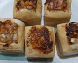 Foto langkah ke 5 dari resep Hakka-Style Stuffed Tofu.