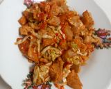 Foto langkah ke 10 dari resep 2. Tahu Jigor.