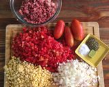 Foto del paso 1 de la receta: Tomaticán