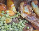 Foto del paso 3 de la receta: Estofado de capón al horno