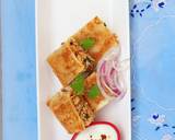 Chicken Baida Roti recipe step 11 photo