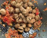 Foto langkah ke 6 dari resep Bakso Mercon.