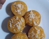 Foto langkah ke 9 dari resep Lumpur mini labu kuning.