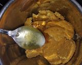 A picture of step 2 of Instant Milk Pudding.