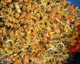Foto langkah ke 3 dari resep Balado tempe teri.