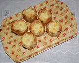 Foto del paso 15 de la receta: Montañitas con discos de empanadas
