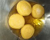 Foto langkah ke 5 dari resep Donat Vla Buah.