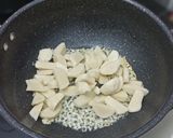 Foto langkah ke 1 dari resep Cah Sawi Hijau Tauge Bakso.