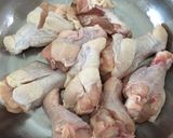รูปขั้นตอนการทำที่ 1 ของ “ไก่ทอดอนุบาล”