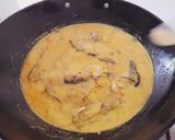 Foto langkah ke 4 dari resep Gulai Ikan Patin.