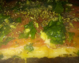 Foto del paso 8 de la receta: Pizza con jamón y tomates a la olla