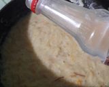 A picture of step 6 of Custard Seviyan and Shahi Tukda Trifle Pudding.