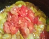 A picture of step 6 of Tinda do pyaza.