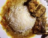 A picture of step 5 of Catfish pepper soup.