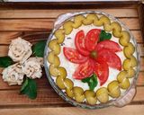 عکس مرحله 4 از دستور ساندویچ الویه فوری