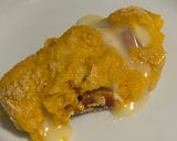 Foto del passaggio 3 della ricetta Rotolo di zucca e patate con il Brie