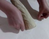 صورة لخطوة 6 من وصفة بريوش رولي محشي بلاكرام باتسيير 😋ولا أروع