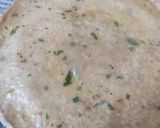 A picture of step 5 of Fulka Roti.
