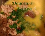 Une image de l'étape 2 de Pain de poisson (truite saumonée)façon Mmm Douceurs Maison ♥.