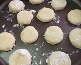 Foto del paso 5 de la receta: Alfajores de maicena sin gluten, con aceite