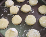 Foto del paso 5 de la receta: Alfajores de maicena sin gluten, con aceite