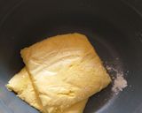 Foto langkah ke 1 dari resep Kulit Pie Renyah (Eggless).