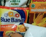 Foto langkah ke 1 dari resep Kue Putri Salju Spesial Lumer Dimulut.