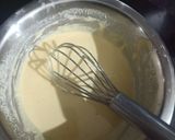 A picture of step 1 of Aloo and pyaz pakora.