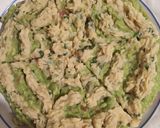 Foto del paso 9 de la receta: Aderezo(dip) en capas para Halloween 🎃🌱 (vegano)