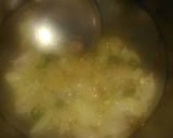 A picture of step 2 of Khatti mitthi tomato chutney.
