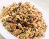 Yang Chow Fried Cauli Rice - Chinese Style Fried Rice using Cauliflower recipe step 5 photo