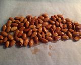 Foto del passaggio 3 della ricetta Semifreddo alle mandorle con salsa di lamponi