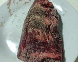 Foto del paso 3 de la receta: Solomillo de ternera a baja temperatura con guarnición de tomates cherry confitados
