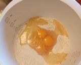 Une image de l'étape 1 de Crêpes sans repos.