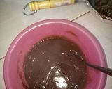 Foto langkah ke 3 dari resep Es krim coklat ekonomis (serba 1 saset).