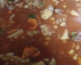 Foto del paso 6 de la receta: Buseca de mondongo