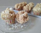 Foto langkah ke 5 dari resep Bolu Kukus Pisang Mekar.