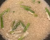 Foto del paso 3 de la receta Arroz blanco con ajos tiernos - Receta de batch cooking