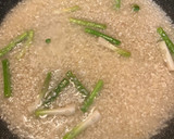 Foto del paso 3 de la receta: Arroz blanco con ajos tiernos - Receta de batch cooking