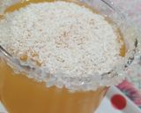 A picture of step 4 of Energy Boost Drink with ispaghol.