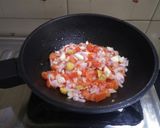 A picture of step 3 of Misal pav.