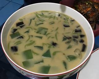 Es cincau Agar Agar - Step 3