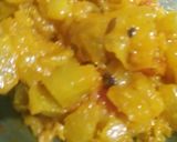 लौकी दाल (Lauki dal recipe in hindi) रेसिपी चरण 4 फोटो