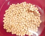Foto del paso 1 de la receta: Hummus ¡Bien cremoso! (Pasta de garbanzo)