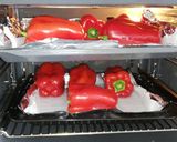 Foto del paso 1 de la receta: Pimiento asado de mi abuela