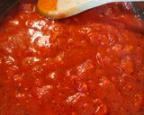 Paradicsomos gnocchi recept fázis 2 fotója