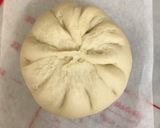 鹹蛋黃肉包的食譜步驟3照片