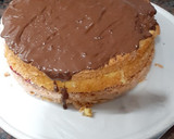 Foto del paso 5 de la receta: Torta con frutillas. Grace