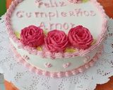 Foto del paso 8 de la receta: Torta de durazno manjar